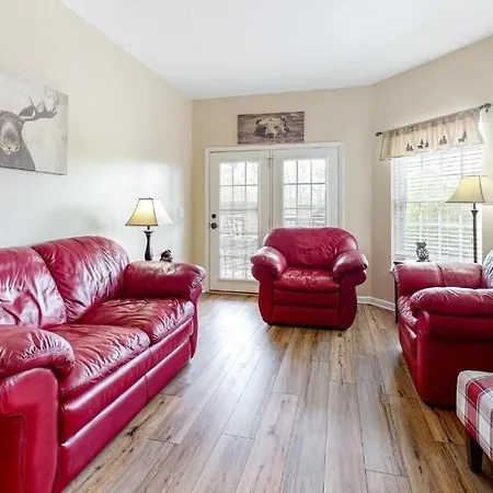Bandit'S Riverfront Retreat - Mountain View- Condo-Fishing-Balcony-Fireplace-Great Location!